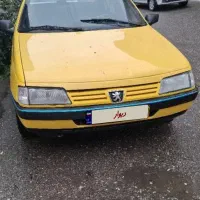 تاکسی شهری لنگرود