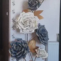 گل فومی ۶شاخه