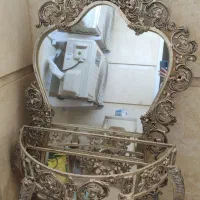 آینه شمعدان کامل