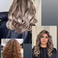 رنگ و لایت بصورت تخصصی|خدمات زیبایی و سلامت|تهران, سبلان (لشگر)|دیوار