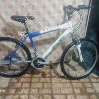 دوچرخه دنده ای|دوچرخه، اسکیت، اسکوتر|مشهد, یوسفیه (شهرک غرب)|دیوار