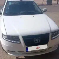 خریدار - سمند سورن دوگانه شرکتی موتور EF7|خودرو سواری و وانت|رباطکریم, حصار مهتر|دیوار