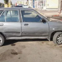 پراید 84|خودرو سواری و وانت|سراب, |دیوار