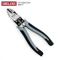 سیم چین دلیکسی مدل CR-V 2108 سایز 7 اینچ Delixi