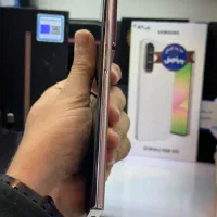 Samsung Note 20 ultra 256/12 در حد اکبند|موبایل|کرج, گوهردشت|دیوار