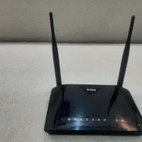 مودم D-link در حد نو