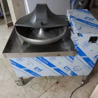 دستگاه سبزی خرد کن بشقابی دهنه ۹۰ صنعتی