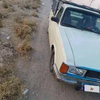 وانت پیکان دوگانه فابریک ۸۶