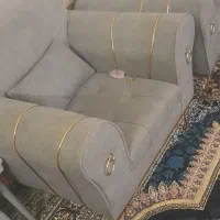 مبل با میز|مبلمان خانگی و میز عسلی|زابل, |دیوار