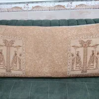 پشتی بزرگ طرح هخامنشی