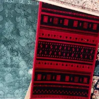 فرش پادری|پادری|سنندج, |دیوار