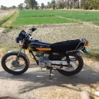 موتور پیشتاز ۱۲۵|موتورسیکلت|ایرانشهر, |دیوار