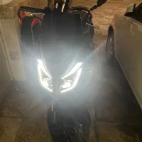 موتور جی ۲۰۰|موتورسیکلت|تهران, لویزان|دیوار