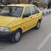 تاکسی مدل ۸۶|خودرو سواری و وانت|جوانرود, |دیوار