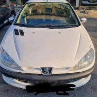 ۲۰۶ sd بی رنگ|خودرو سواری و وانت|میاندوآب, |دیوار