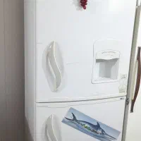 یخچال فریزر نگین