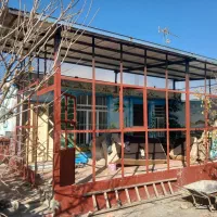 اجرای خرپا و شیروانی|خدمات پیشه و مهارت|اردبیل, |دیوار