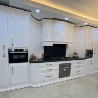 کابینت و کمد دیواری هایگلاس ام دی اف نئوکلاسیک|جاکفشی، کمد، دراور|سبزوار, هفت تیر|دیوار