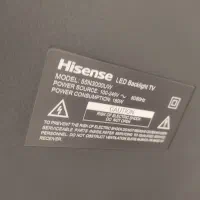 تلویزیون هایسنس 55 در حد|تلویزیون و پروژکتور|قرچک, مهدیه|دیوار