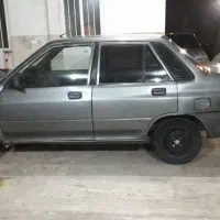 پراید ۸۴ بنزینی|خودرو سواری و وانت|قم, پردیسان|دیوار