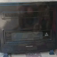 بخاری جهان افروز 12500و گاز 5شعله طرح فر پارمیس