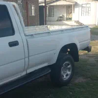 تویوتا هایلوکس تک کابین|خودرو سواری و وانت|آق قلا, |دیوار