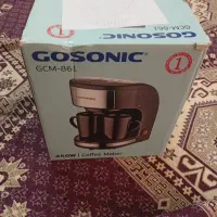 قهوه ساز گوسینگ 861