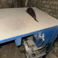 فروش کارگاه و دستگاه برش چوب و زغال و بلو