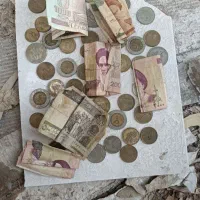 سکه جمهوری اسلامی|کلکسیون سکه، تمبر، اسکناس|بندر ماهشهر, |دیوار