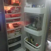 یخجال ساید صحیحو سالم ۲۹فوت سیلور