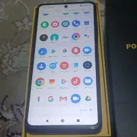 گوشی poco x3 pro حافظه داخلی 256