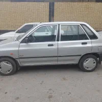 پراید مدل۸۸ بنزینی