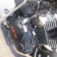 موتور پیشرو پارس ۲۰۰ درحد صفر ۱۴۰۲ معاوضه با خودرو|موتورسیکلت|فولادشهر, B8|دیوار