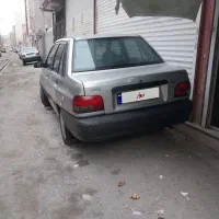 پراید مدل ۸۵|خودرو سواری و وانت|پاکدشت, حصار امیر|دیوار