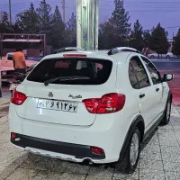 کوئیک اتوماتیک فول پلاس 1402|خودرو سواری و وانت|اصفهان, برازنده|دیوار