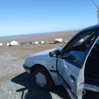 پژو 405 فقط معاوضه