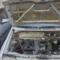 پراید ۸۶ شاسی بدون ضربه|خودرو سواری و وانت|دزفول, |دیوار