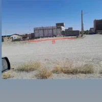 زمین شهر مود مسکونی  حاشیه بلوار