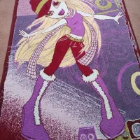 فرش اتاق کودک