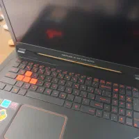 لپ تاپ گیمینگ ROG GL702VMK|رایانه همراه|تهران, مینیسیتی (شهرک نفت)|دیوار