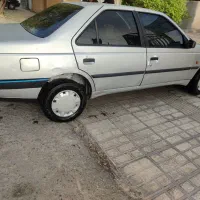 405 مدل 87کارمندی کمر سالم