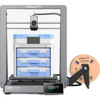 رینتر سه بعدی کریلیتی مدل Ender-3 V3 Plus|پرینتر، اسکنر، کپی، فکس|تهران, تهرانپارس غربی|دیوار