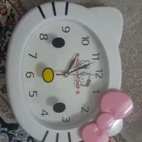 ساعت دیواری دخترانه کیتی