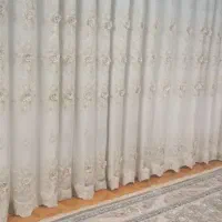 پرده|پرده، رانر، رومیزی|گلستان (تهران), |دیوار