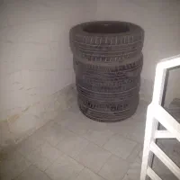 لاستیک دنا سمند رینگ ۱۵