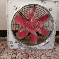 هواکش|پنکه و تصفیهکنندهٔ هوا|خواف, |دیوار