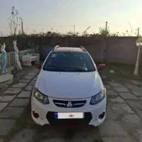 فروش فوری سایپا کوئیک R مدل ۱۴۰۰ بیرنگ