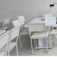 میز و صندلی و کرسی سنتی
