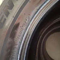 لاستیک 245/60R 18 کوموهو|قطعات یدکی و لوازم جانبی|بستان آباد, |دیوار