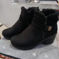 نیم بوت سبک و راحت سایز ۴۰ و ۴۱